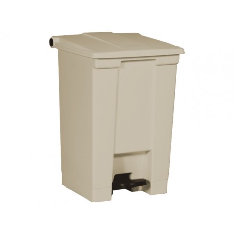 Container Step-On 45,4L beige