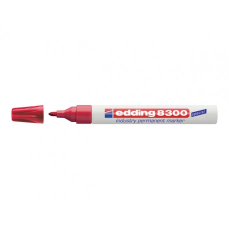 Permanentmarker edding 8300 1,5-3 ro/d10