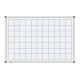 Whiteboard raster 60x90 cm