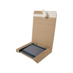 Fixeer/ verzendds tablet 250x190x15mm/20