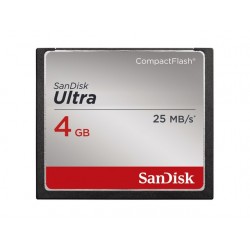 Geheugenkaart Sandisk Flash Ultra 4GB