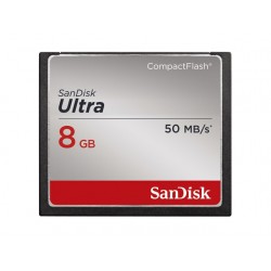 Geheugenkaart Sandisk Flash Ultra 8GB