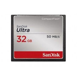 Geheugenkaart Sandisk Flash Ultra 32GB