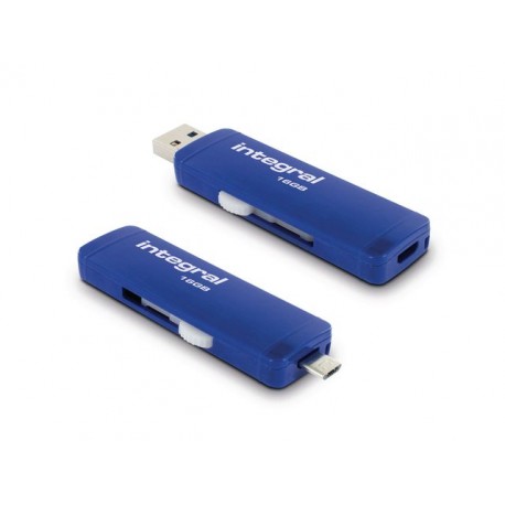 USB Stick Integral Slide 16GB