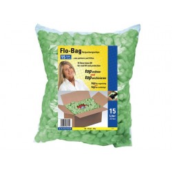 Vulmateriaal Flo-Bag chips gr 15l