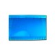 Liniaal Detectamet 30 cm blauw/zak 5