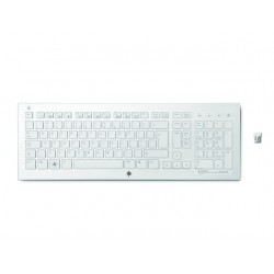 Toetsenbord HP K5510 draadloos wit
