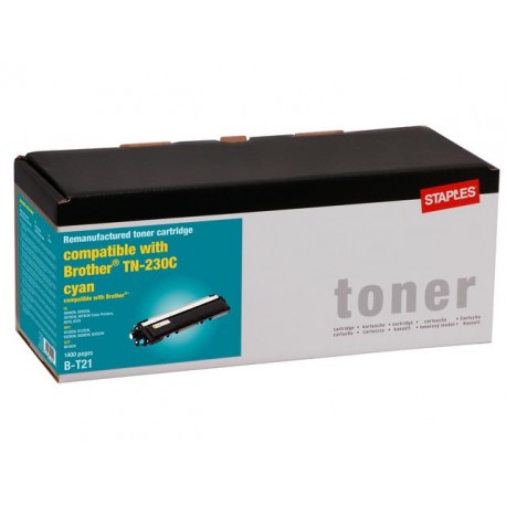 Toner SPLS Brother TN230C 1,4K cyan