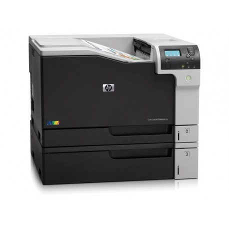 Printer HP Laserjet M750N kleur