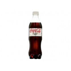 Frisdrank Coca-Cola lgt 0,5L petfl/pk 12