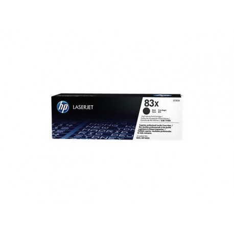 Toner HP CF283X 2,2K zwart