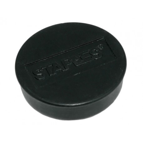 Magneet SPLS 35 mm zwart/pak 10