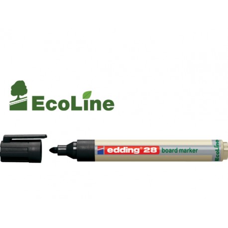 Whiteboard marker edding 28 eco zw/ds 10