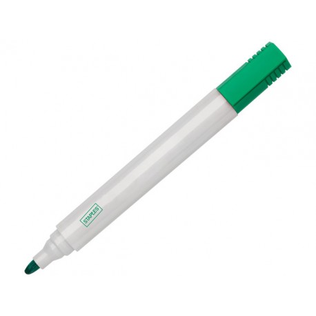 Whiteboard marker Remarx 1,5-3 groen/d10