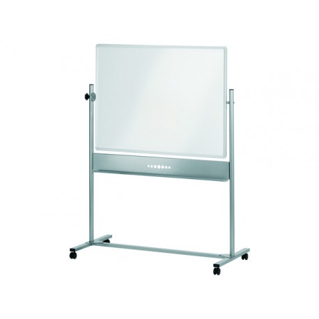 Whiteboard kantel emaille 120x90