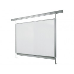 Whiteboard Legaline Dyn. emaille 100x100