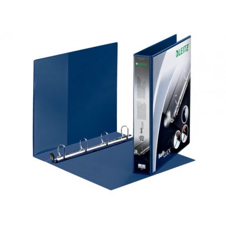 Presentatieringband Leitz A4maxi 4D30 bl