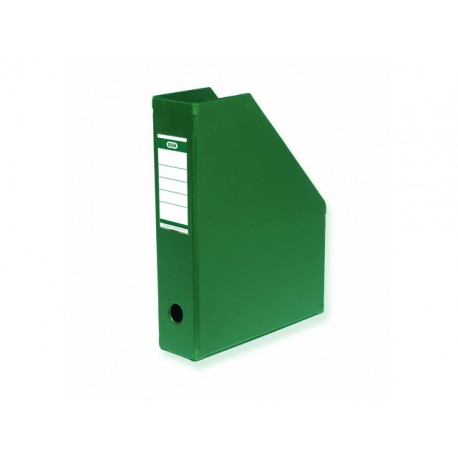 Tijdschriftcassette ELBA A4 PVC groen
