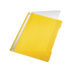 Hechtmap Leitz 4191 A4 PVC geel