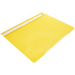 Hechtmap SPLS Premium A4 PVC geel