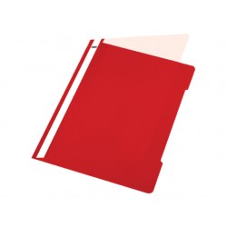 Hechtmap SPLS Premium A4 PVC rood