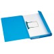 Hechtmap Secolor Combi folio blauw/pk 40