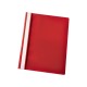 Hechtmap Esselte A4 PP rood/doos 25