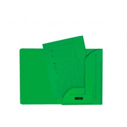 Dossiermap ELBA Ultimate A4 groen/pak 25