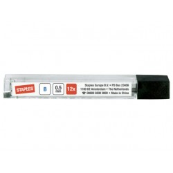 Potloodstift SPLS 8555 0,5mm B/etui 12