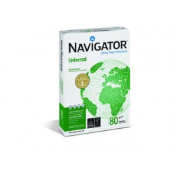 Papier Navigator A4 80g Univ./ds 5x500v