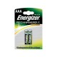 Batterij Energizer oplaad NiMH AAA/BS2