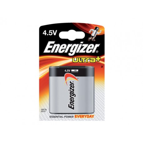 Batterij Energizer Ultra+ 4,5V