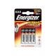 Batterij Energizer Ultra+ LR03/AAA/BS 4