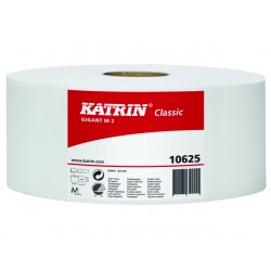 Toiletpapier Katrin jumbo M 340m/pk 6rl