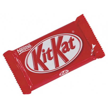Chocoladereep KitKat/pak 36