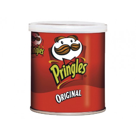 Chips Pringles Original 40g/pk 12 kokers