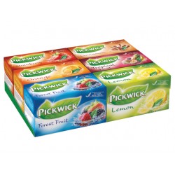 Thee Pickwick vruchten multi/pak 6x20