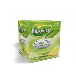 Thee Pickwick groene thee citroen/pk4x20