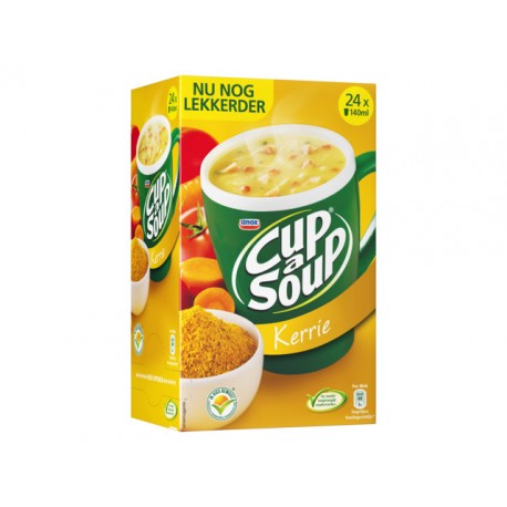 Soep Cup-a-soup Unox Indiase kerrie/ds24