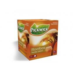 Thee Pickwick rooibos honing/pak 4x20