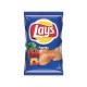 Chips Lay's paprika/doos 8x175gram
