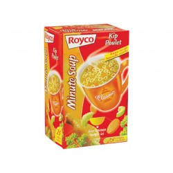 Minute soup Royco Kip 200ml/25