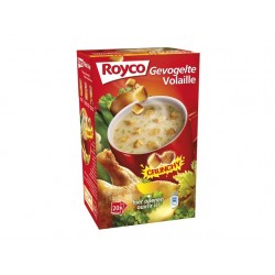 Minute soup Royco Vel.gevogelte 200ml/20