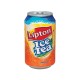 Frisdrank Lipton ice tea 0,33L blik/pk24