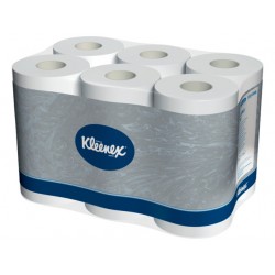 Toiletpapier Kleenex 2L/pk 6x6rlx600