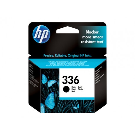 Inkjet HP C9362EE Nr. 336 5ml zwart