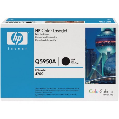 Toner HP Q5950A 11K zwart