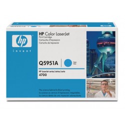 Toner HP Q5951A 10K cyan