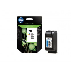 Inkjet HP C6578A 38ml tricolour