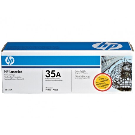 Toner HP CB435A 1,5K zwrt